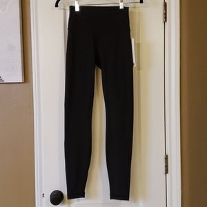Lululemon workout tights